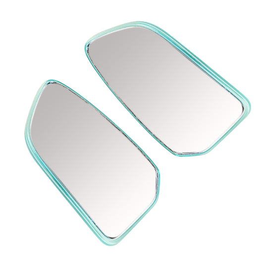 3R 3R-202 Car Blind Spot Rear View Round Mirror by 3R