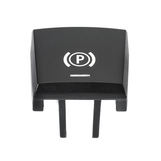Auto Parking Switch Cover Replacement Handbrake P Key Button for BMW 5 / 6 Series 2014/07-2017/05 - Car Switches by buy2fix | Online Shopping UK | buy2fix