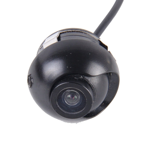 720×540 Effective Pixel PAL 50HZ / NTSC 60HZ CMOS II Universal Waterproof Car Rear View Backup Camera Aluminum Alloy Cover, DC 12V, Wire Length: 4m - Rear View Cameras by buy2fix | Online Shopping UK | buy2fix