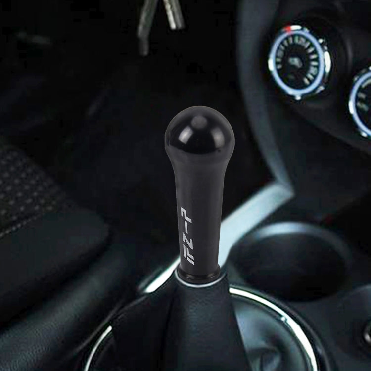 Universal Car Modified Shifter Lever Cover Manual Automatic Gear Shift Knob, Size: 10*4cm (Black) by buy2fix
