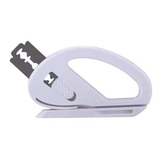 Car Vehicle Fiber Vinyl Film Sticker Wrap Safety Cutter Cutting Styling Wrap Too Random Color Delivery by buy2fix