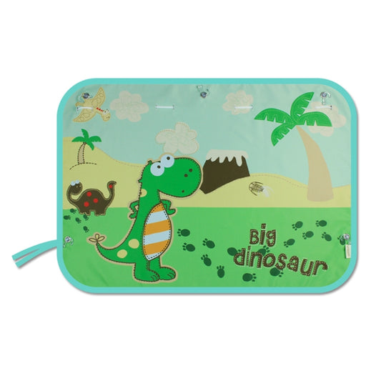 Car Large Rear Window Sunscreen Insulation Window Sunshade Cover, Size: 70*50cm by buy2fix