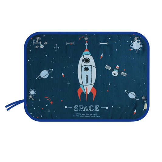 Car Large Rear Window Sunscreen Insulation Window Sunshade Cover, Size: 70*50cm by buy2fix