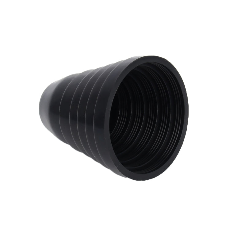 2 PCS Universal Headlight Soft Rubber Dust Cover, Suitable for 50-70cm Inner Diameter - Car Light Accessories by buy2fix | Online Shopping UK | buy2fix