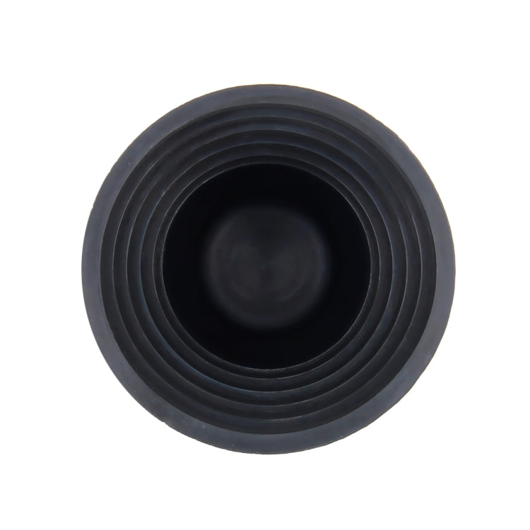 2 PCS Universal Headlight Soft Rubber Dust Cover, Suitable for 50-70cm Inner Diameter - Car Light Accessories by buy2fix | Online Shopping UK | buy2fix