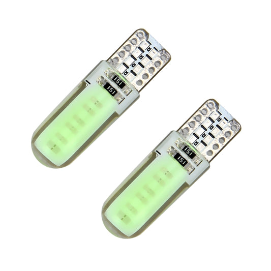 10 PCS T10 1.5W 90LM Car Clearance Light Marker Light, DC 12V(Ice Blue Light) by buy2fix