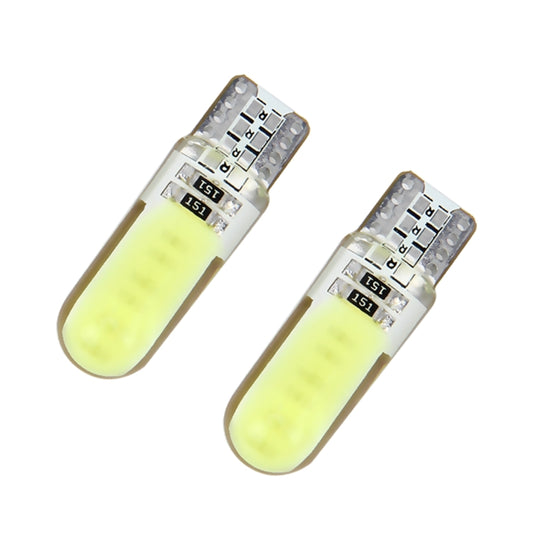 10 PCS T10 1.5W 90LM Car Clearance Light Marker Light, DC 12V(White Light) by buy2fix