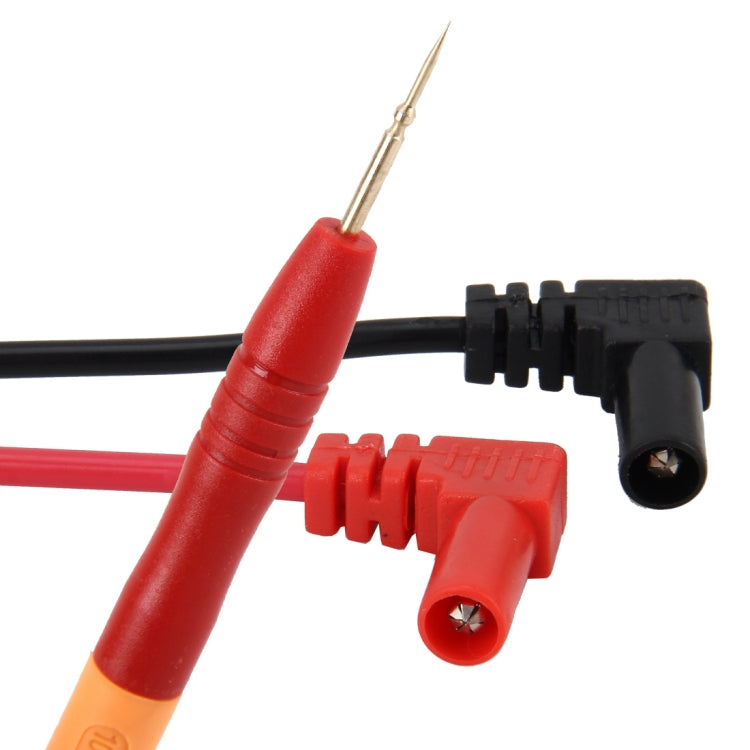 TU-3014B A Pair 80cm Test Leads 1000V 10A Digital Multimeter Pen Copper Needles Extension Line Cable (Special Tip) by buy2fix