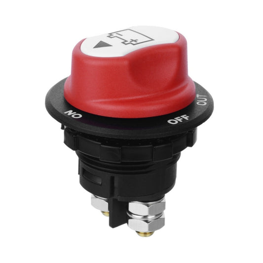 Jtron On/Off Car Battery Switch Car Battery Master Switch MAX DC 32V 100A CONT 150A INT Use for Cars / Off-road Vehicle / Truck by buy2fix