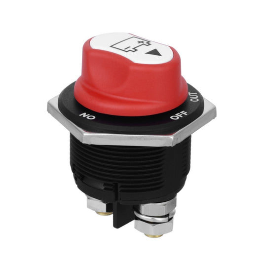 Jtron On/Off Car Battery Switch Car Battery Master Switch MAX DC 32V 200A CONT 300A INT Use for Cars / Off-road Vehicle / Truck by buy2fix