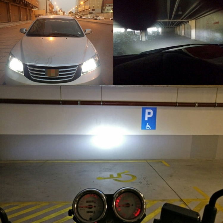 2 PCS 9012 26W 2250LM Car Headlight LED Auto Light Built-in CANBUS Function (White Light, Yellow Light, Warm White Light), DC 9-16V - LED Headlamps by buy2fix | Online Shopping UK | buy2fix