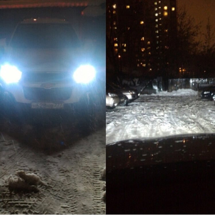 2 PCS 9012 26W 2250LM Car Headlight LED Auto Light Built-in CANBUS Function (White Light, Yellow Light, Warm White Light), DC 9-16V - LED Headlamps by buy2fix | Online Shopping UK | buy2fix