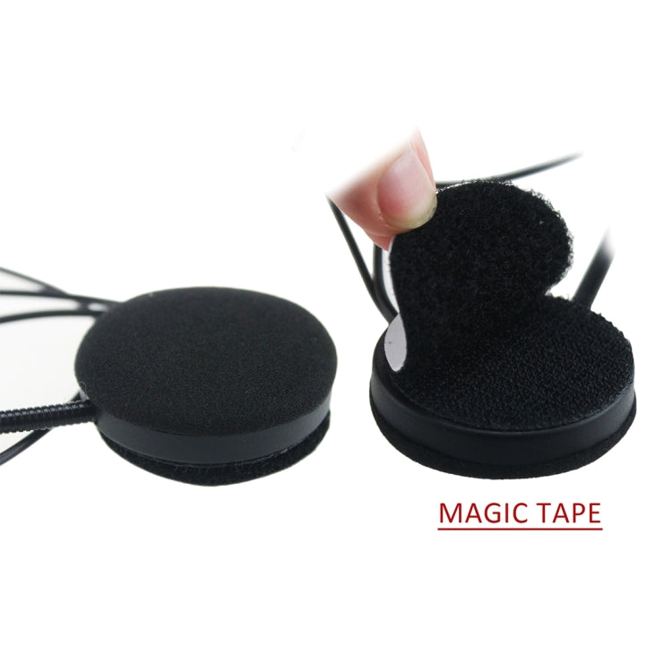 Universal Helmet Wireless Bluetooth Headset Motorcycle Interphone - Motorcycle Walkie Talkie by buy2fix | Online Shopping UK | buy2fix