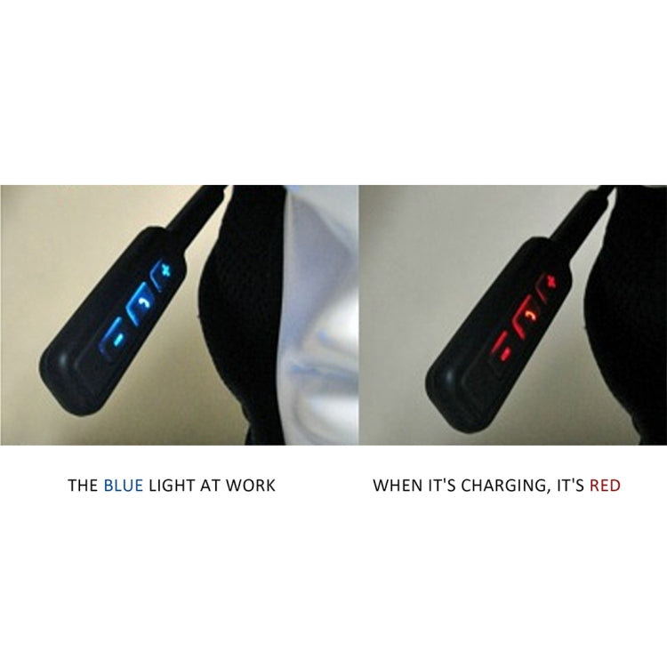 Universal Helmet Wireless Bluetooth Headset Motorcycle Interphone - Motorcycle Walkie Talkie by buy2fix | Online Shopping UK | buy2fix