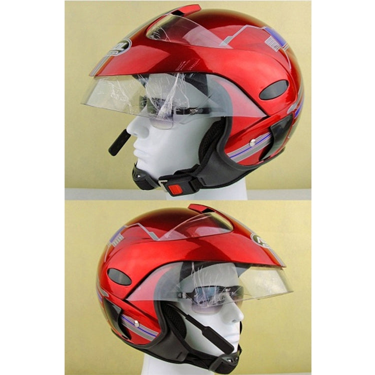 Universal Helmet Wireless Bluetooth Headset Motorcycle Interphone - Motorcycle Walkie Talkie by buy2fix | Online Shopping UK | buy2fix
