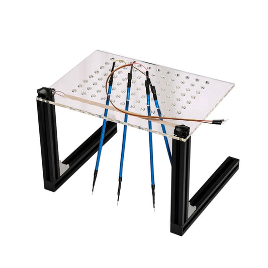 LED BDM Frame LED License Plate Holder Frame BDM ECU with 4 Probe Pens ECU Modified for KESS, KTAG, FGTECH, BDM100, KTM100, CMD, DIMSPORT AIDS Auto ECU Chip Tuning Tool - Electronic Test by buy2fix | Online Shopping UK | buy2fix