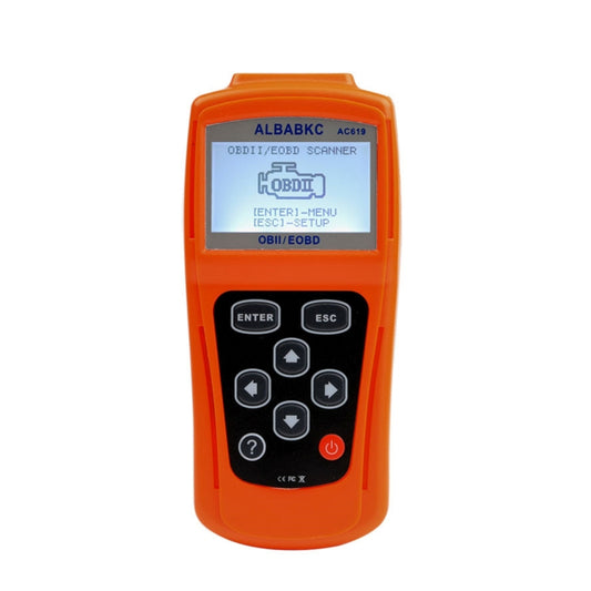 AC619 ALBABKC Deactivate the Automatic Fault Detection Tool Diagnostic Analysis Tool Clear the Instrument Diagnostic Scan Tool - Code Readers & Scan Tools by buy2fix | Online Shopping UK | buy2fix