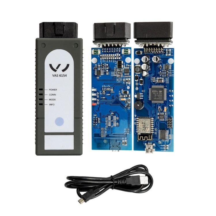 WIFI VAS6154 ODIS 7.2.1 VAG Diagnostic Tool WiFi Diagnostic VAG VAS6154 Tool for VW / Audi / Skoda - Code Readers & Scan Tools by buy2fix | Online Shopping UK | buy2fix