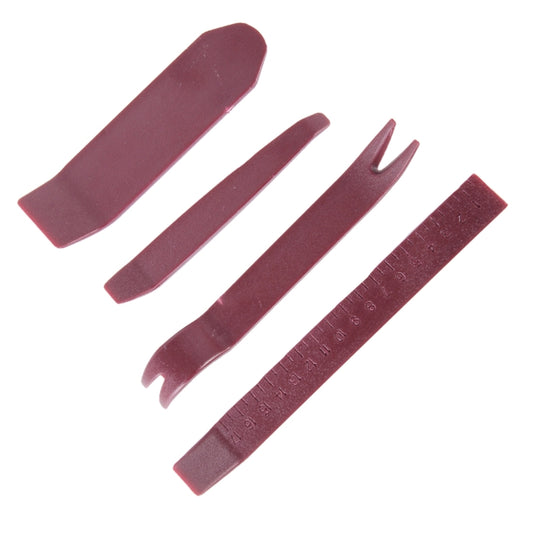 4PCS Car Door Clip Panel Audio Video Dashboard Dismantle Kits Installer Pry Tool by buy2fix