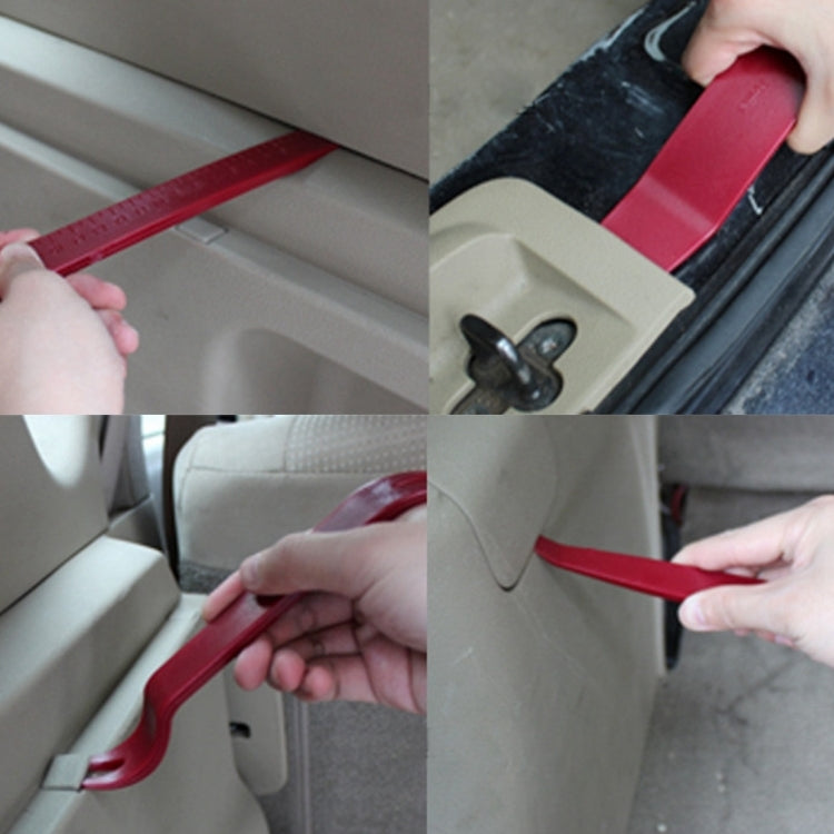 4PCS Car Door Clip Panel Audio Video Dashboard Dismantle Kits Installer Pry Tool by buy2fix