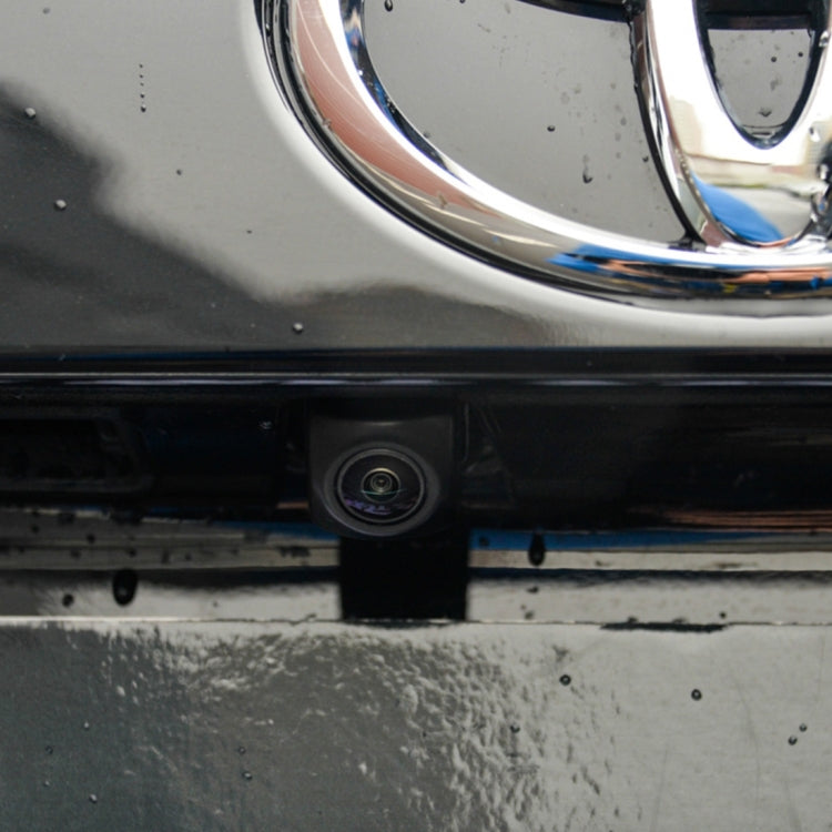 720×540 Effective Pixel PAL 50HZ / NTSC 60HZ CMOS II Universal Waterproof Car Rear View Backup Camera, DC 12V, Wire Length: 4m - Rear View Cameras by buy2fix | Online Shopping UK | buy2fix