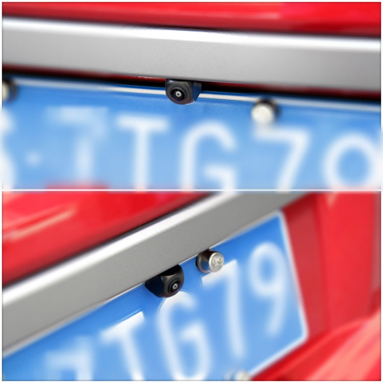 IP66 Waterproof Night Vision Mini WiFi Reversing Car Camera, Night Vision Distance: 5-10m - Rear View Cameras by buy2fix | Online Shopping UK | buy2fix