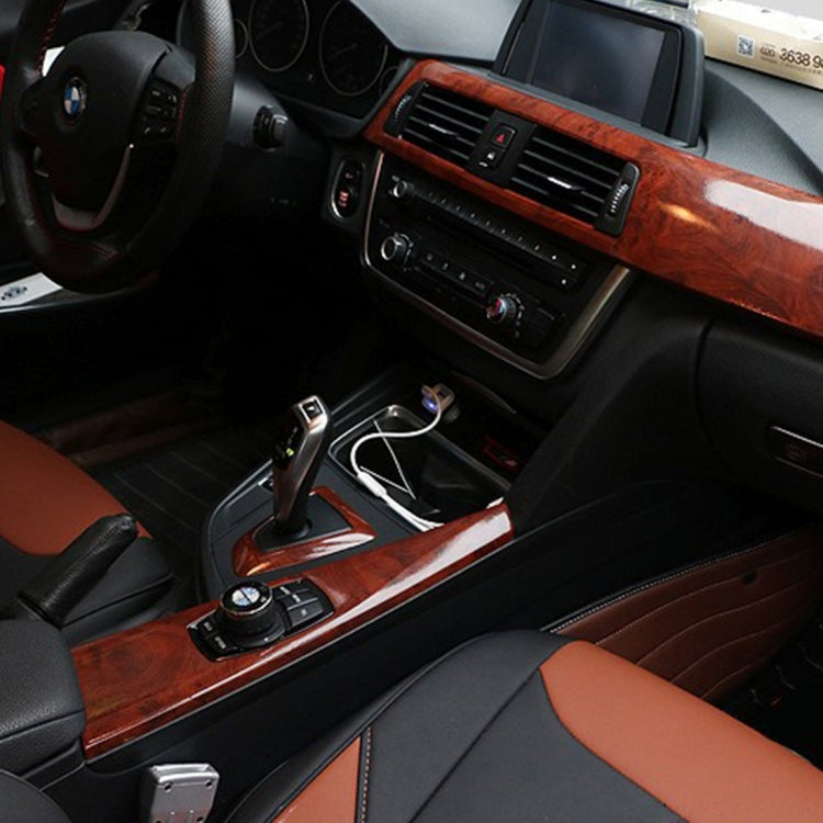 Textured High Gloss Carbon Fiber Car Vinyl Wrap Sticker Decal Film Decal Car Furniture Kitchen Cabinet Applicance, Size: 50cm x 200cm by buy2fix