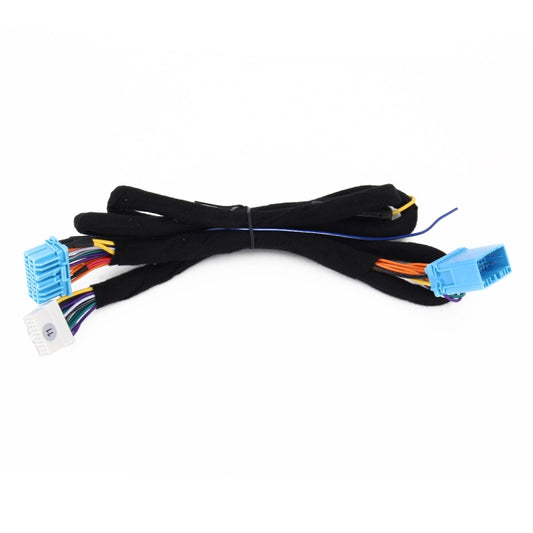 No.11 Radio Stereo Ampplified DSP Extension Cable Wiring Harness for Honda, Cable Length: 1.4m by buy2fix