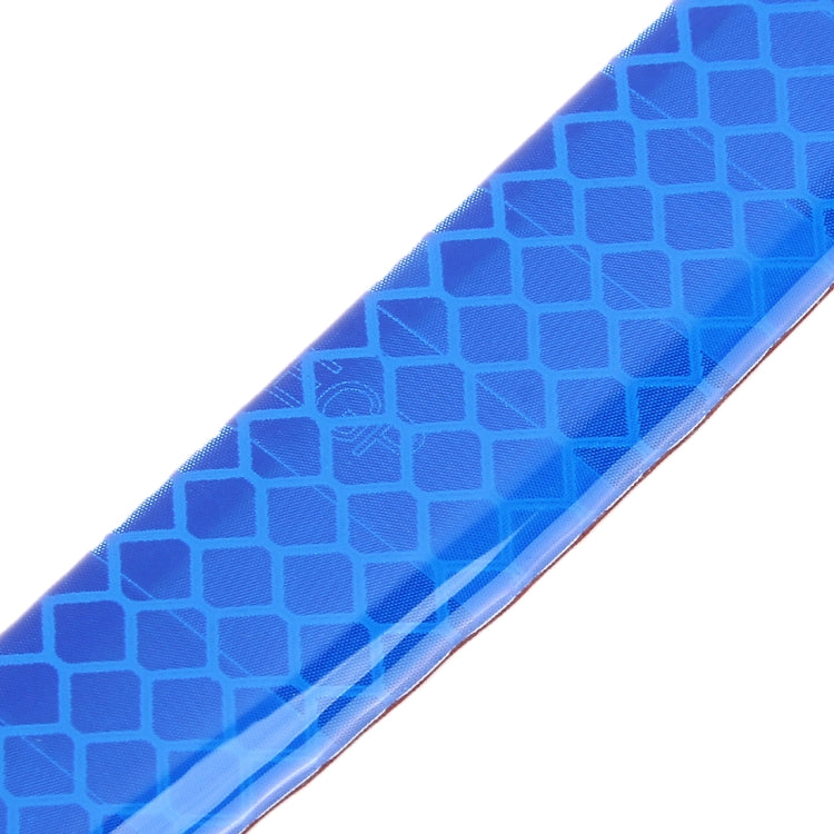 4 PCS Universal Car Door Anti-collision Strip Protection Guards Trims Stickers (Blue) - Anti Collision Sticker by buy2fix | Online Shopping UK | buy2fix