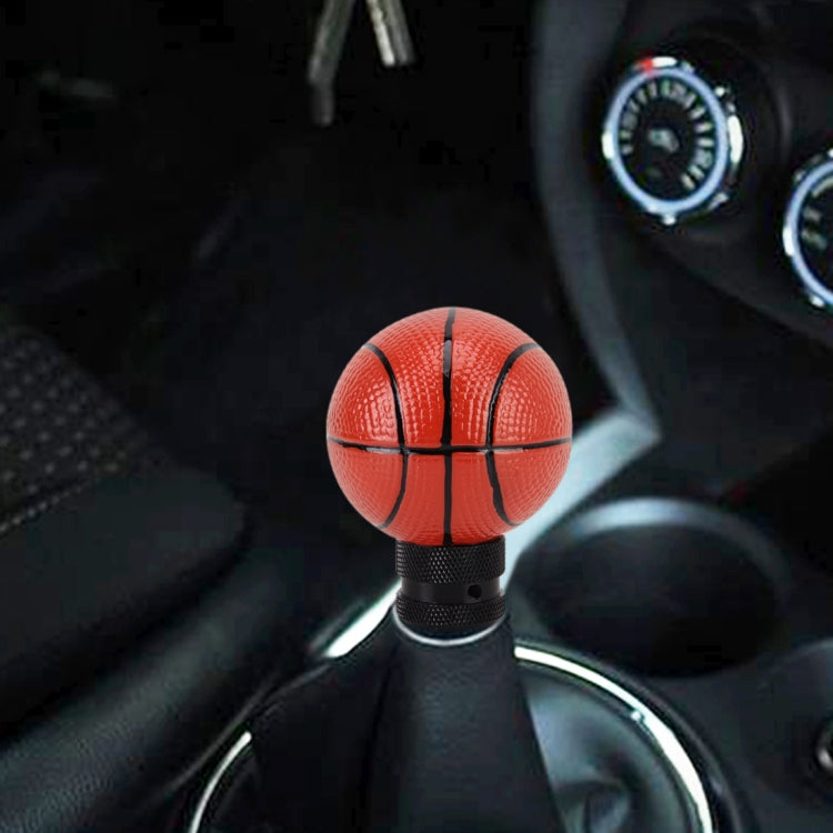 LX Tandy Creative Basketball Shape Universal Vehicle Car Gear Shift Knob by buy2fix