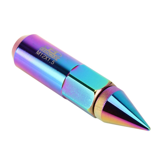 20 PCS Wheel Drive Hub Adaptor Car Wheel Nut Adjustable Decorative Steering Wheel Hub Nut by buy2fix