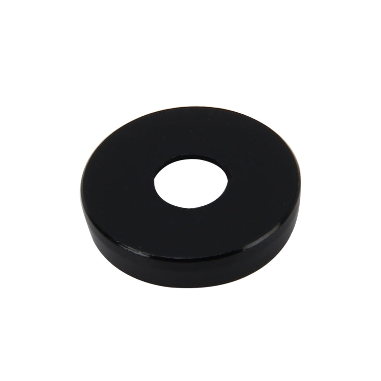 10 PCS Car Modified Screw Gaskets Bodywork Stainless Steel Gasket Bolts, Diameter: 19mm(Black) - Nuts & Bolts by buy2fix | Online Shopping UK | buy2fix