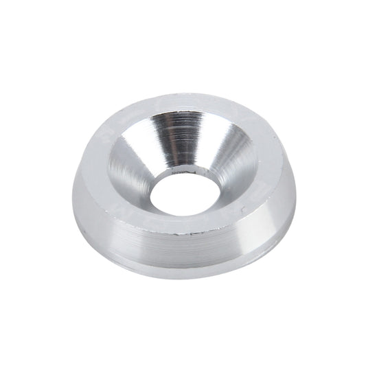 10 PCS Car Modified Screw Gaskets Bodywork Stainless Steel Gasket Bolts, Diameter: 19mm(Silver) - Nuts & Bolts by buy2fix | Online Shopping UK | buy2fix