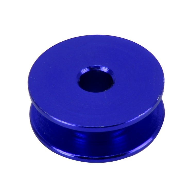 4 PCS Car Modified Screw Gaskets Bodywork Stainless Steel Gasket Bolts, Diameter: 24mm(Blue) - Nuts & Bolts by buy2fix | Online Shopping UK | buy2fix