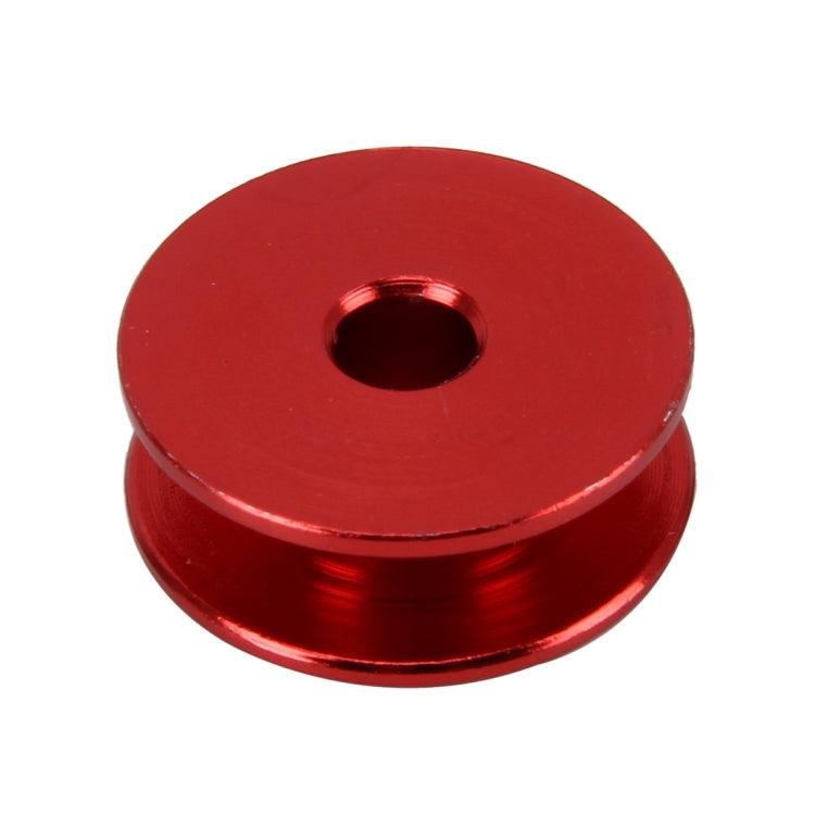 4 PCS Car Modified Screw Gaskets Bodywork Stainless Steel Gasket Bolts, Diameter: 24mm(Red) - Nuts & Bolts by buy2fix | Online Shopping UK | buy2fix