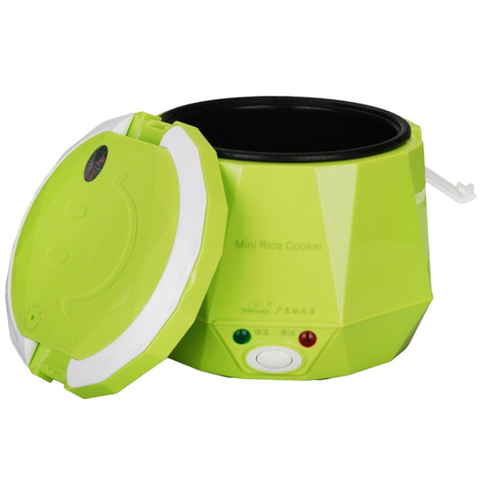 OUSHIBA Truck C6 Mini Multi-function Rice Cooker 24V 1.6L Volume for Rice Soup Noodles Vegetable Dessert, Random Color Delivery - Rice Cookers by buy2fix | Online Shopping UK | buy2fix