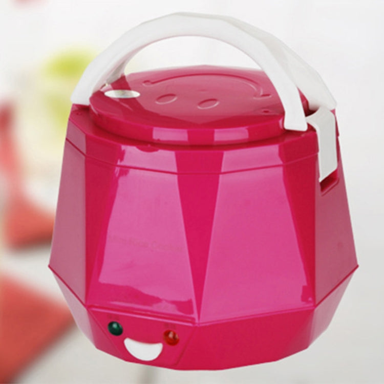 OUSHIBA Truck C6 Mini Multi-function Rice Cooker 24V 1.6L Volume for Rice Soup Noodles Vegetable Dessert, Random Color Delivery - Rice Cookers by buy2fix | Online Shopping UK | buy2fix