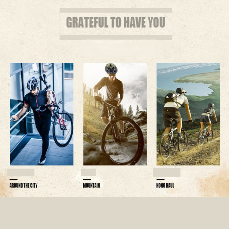 Base Camp Colorful Men and Women Road Mountain Bike Magnetic Goggles Helmets Riding Safety Helmet Head Circumference Fit for 56-62cm(Silver) by buy2fix