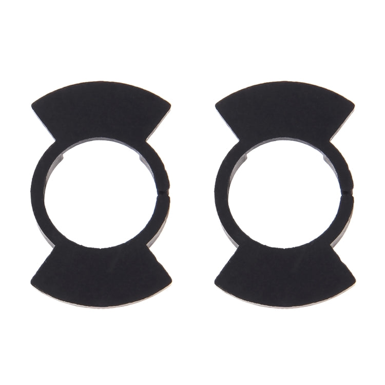 TK-122 1 Pair H1 LED Headlight Bulb Base Retainer Holder Adapter for Honda(Odyssey, Accord, Civic and CRV) - Car Light Accessories by buy2fix | Online Shopping UK | buy2fix
