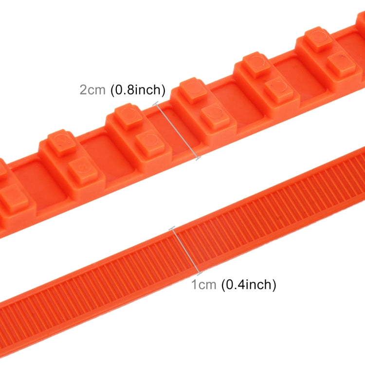 Car Tire Emergency Double Grid Anti-skid Chains Tyre Anti-slip Chains - Car Road Trouble Clearer by buy2fix | Online Shopping UK | buy2fix