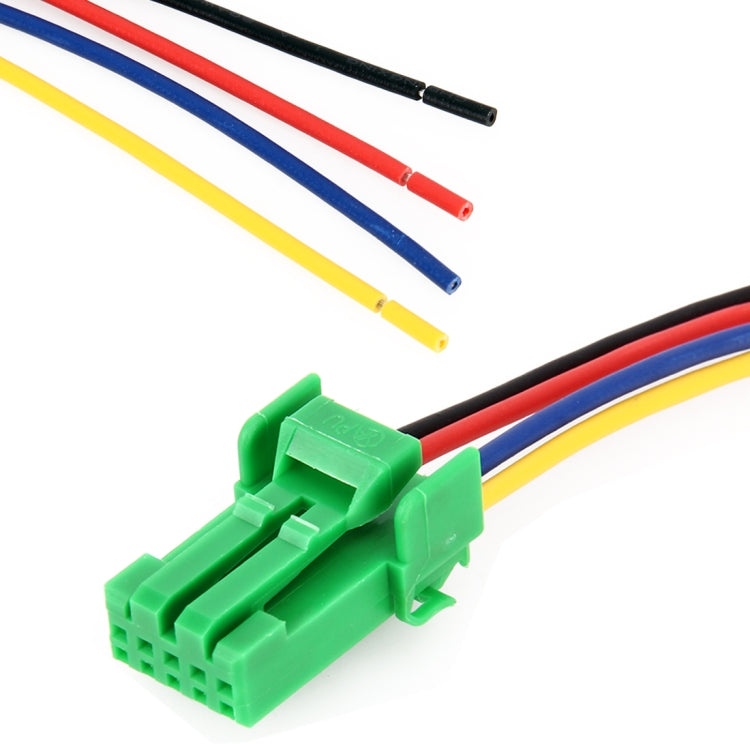 Car Fog Light 5 Pin On-Off Button Switch with Cable for Honda Fit by buy2fix