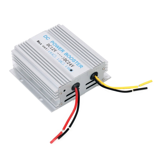 15A 360W DC 12V to 24V Car DC-DC Power Booster Transformer Converter - Others by buy2fix | Online Shopping UK | buy2fix