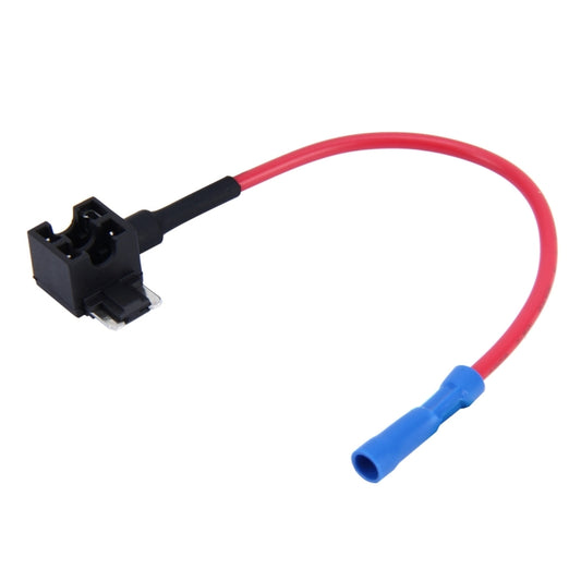 Car 12V Add-A-Circuit TAP Adapter ATM APM Blade Auto Fuse Holder(MINI Size) - Fuse by buy2fix | Online Shopping UK | buy2fix