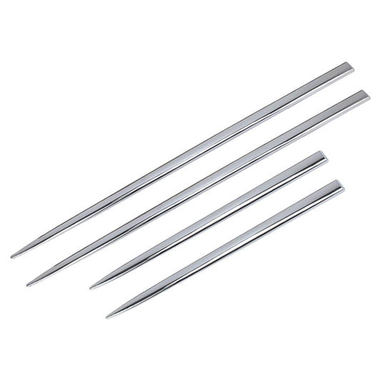 4 PCS Universal Car Door Anti-collision Strip Protection Guards by buy2fix