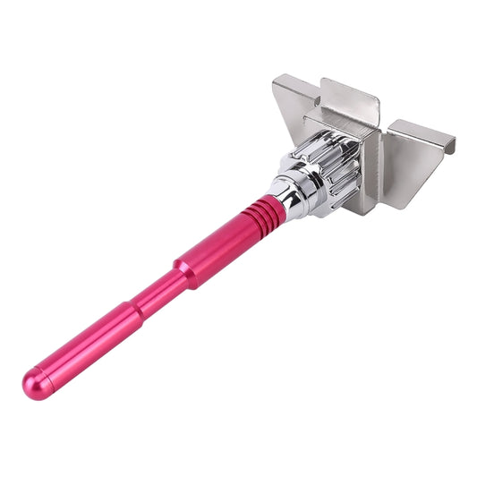 PS-409 Modified Car Antenna Aerial, Size: 24.0cm x 11.5cm(Red) by buy2fix