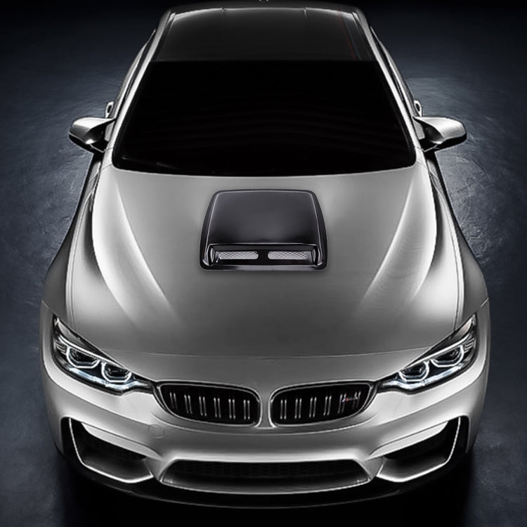 PS-5034 Vehicle Car Body Sticker Car Decorative Sticker (Black) by buy2fix