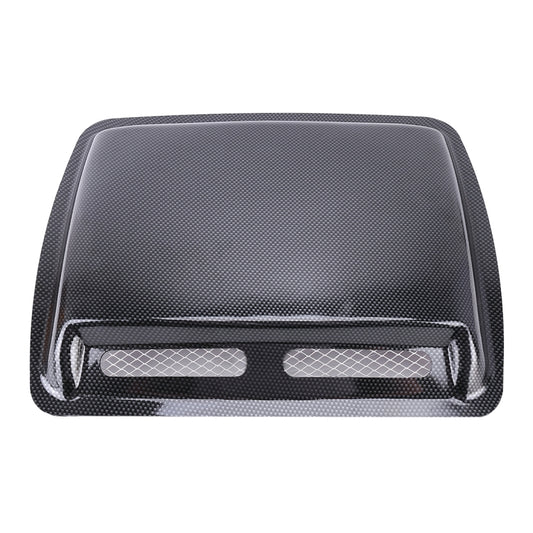 PS-5034 Vehicle Car Body Sticker Car Decorative Sticker (Carbon Fiber Black) by buy2fix