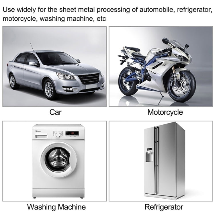 29 in 1 Auto Car Dent Lifter-Glue Puller Aluminium Alloy Tab Bodywork Repair Tools Kit, with 20W Glue Gun, US Plug or EU Plug by buy2fix