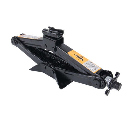 Upright ST-112C Heavy Duty Stabilizer Scissor Jack with Handle Lift Levelers 4000 Pound (2 Ton) Capacity Each - 9.8 to 44.2 CM Range by buy2fix