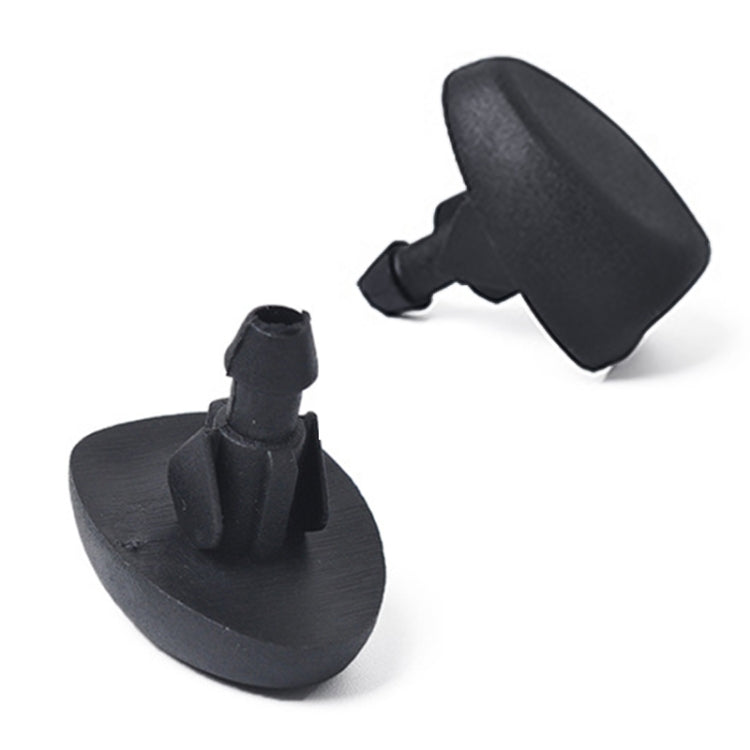 2 PCS Windshield Washer Wiper Jet Water Spray Nozzle 6438V8 for 1993-2007 Peugeot 207 / 306 / 307 - Windscreen Wipers by buy2fix | Online Shopping UK | buy2fix
